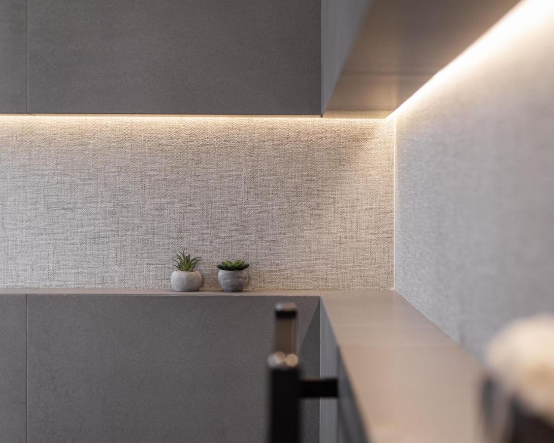 Sounio Panoramic Loft Apartment ซูนิโอ ภายนอก รูปภาพ
