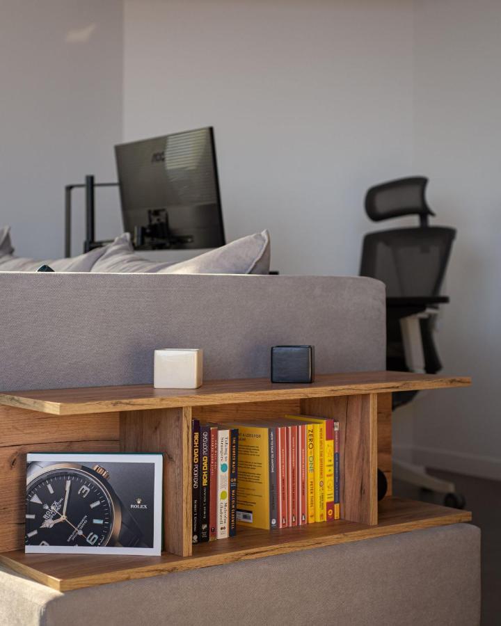 Sounio Panoramic Loft Apartment ซูนิโอ ภายนอก รูปภาพ