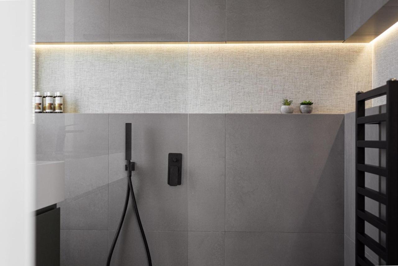 Sounio Panoramic Loft Apartment ซูนิโอ ภายนอก รูปภาพ